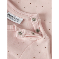 NAME IT Sweatshirt Luelle Lotus